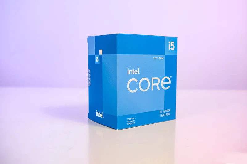 CPU Intel Core i5-12400F - Những điều bạn chưa biết