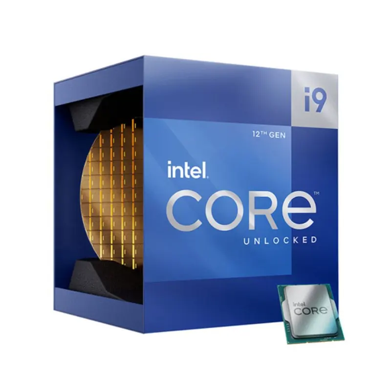 CPU