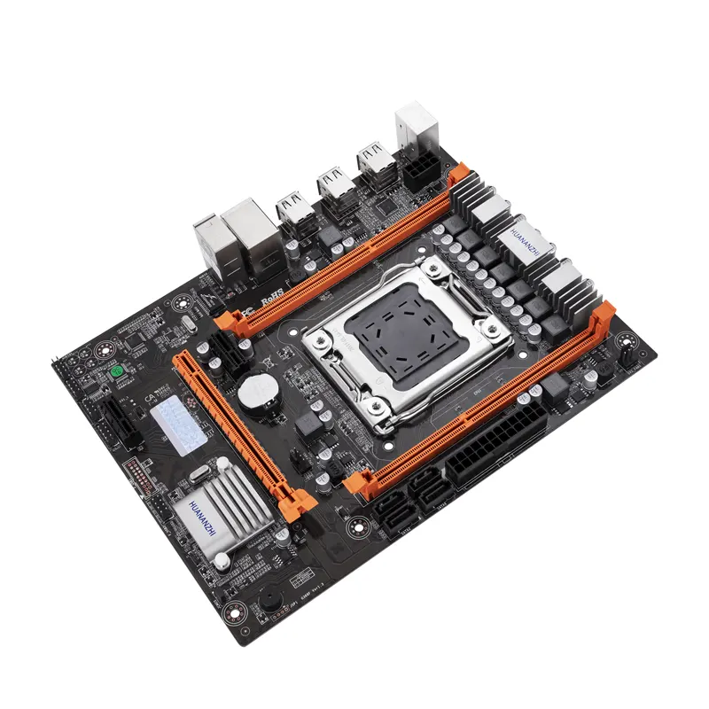 Mainboard HUANANZHI X79-4M LGA 2011 | DDR3 | M-ATX 2