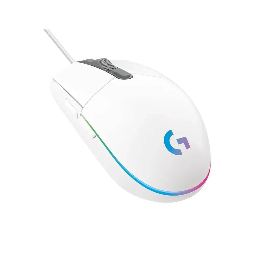 Chuột Logitech G102 Lightsync RGB - White 2