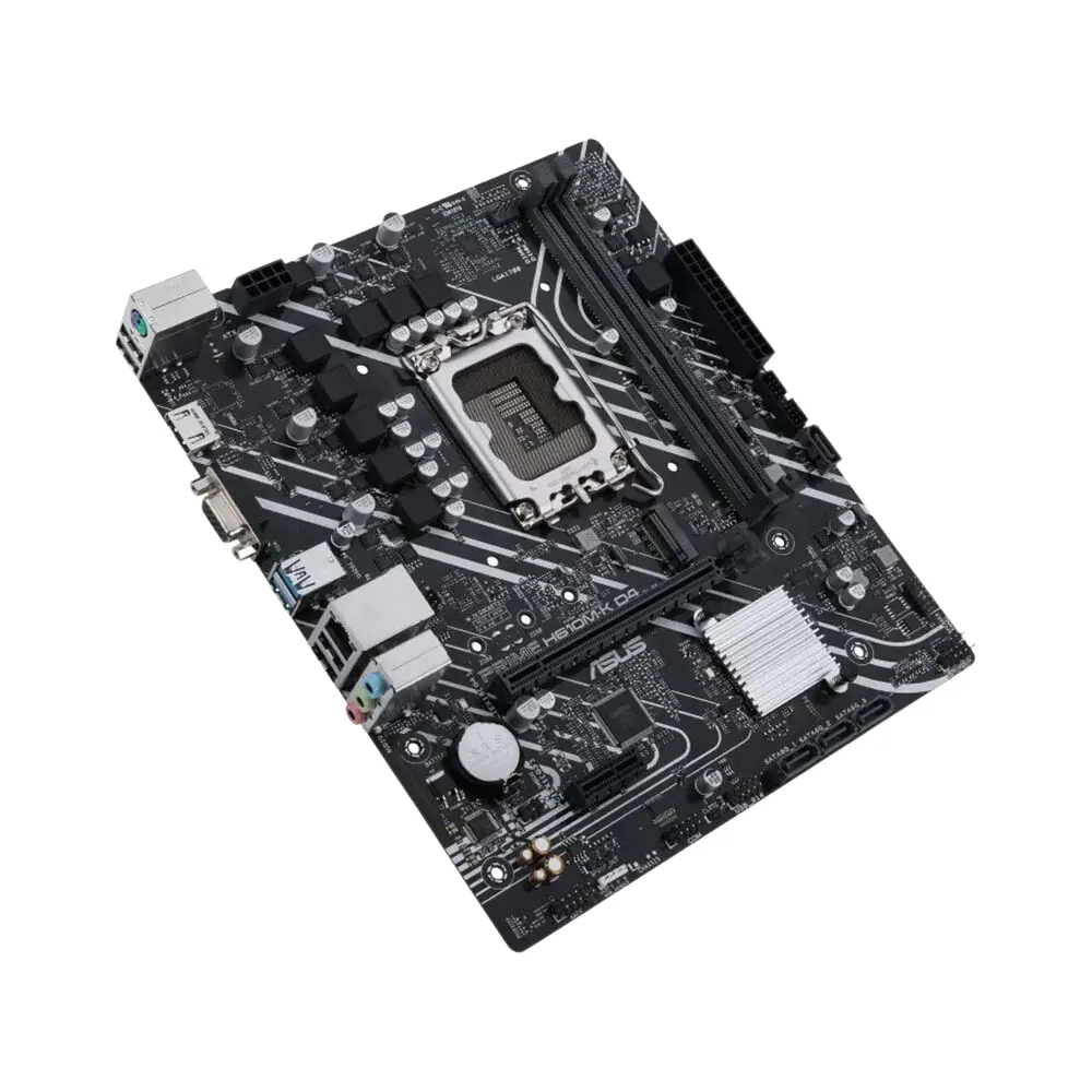 Mainboard ASUS PRIME H610M-K D4 (M-ATX, M.2, 2 khe DDR4) 4