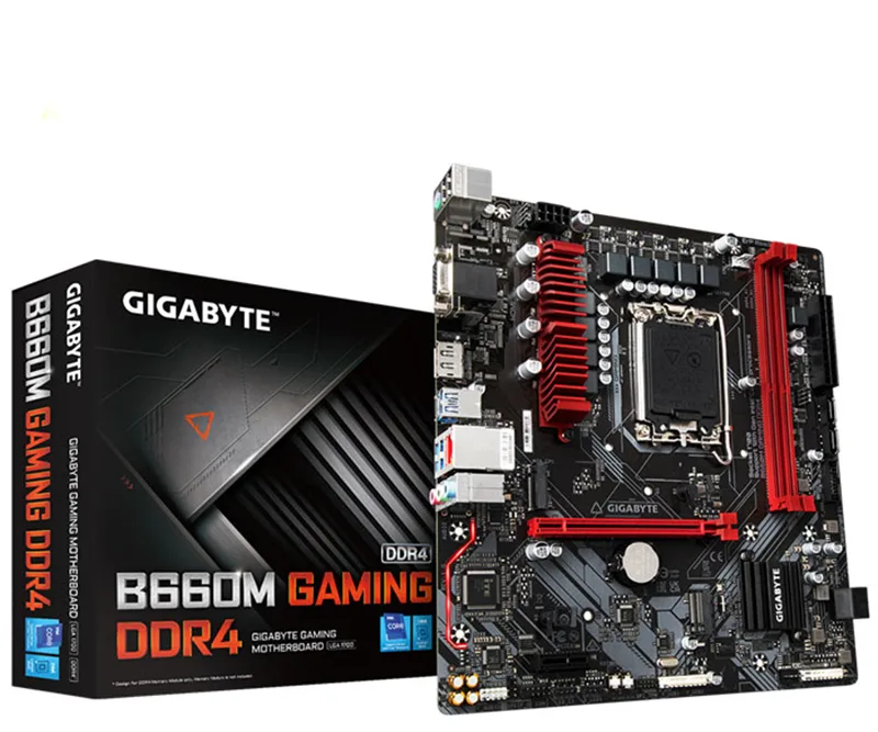 Mainboard Gigabyte B660M GAMING DDR4 LGA-1700