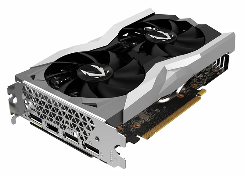 Các tính năng của VGA ZOTAC GAMING GeForce RTX 2060 Twin Fan 6GB