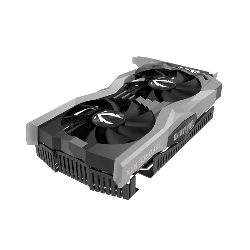 VGA ZOTAC GAMING GeForce RTX 2060 Twin Fan 6GB 3