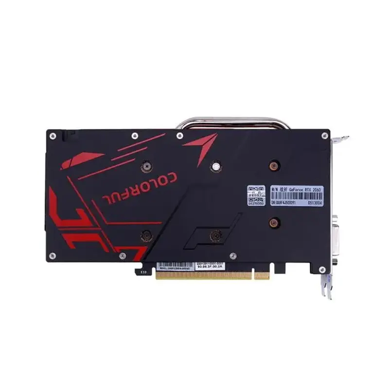 Card màn hình Colorful RTX 2060 NB-V 6GB GDDR6 4