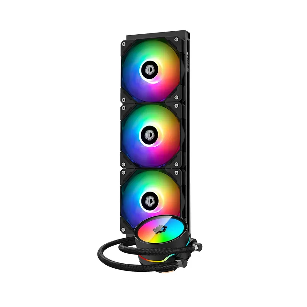 Tản nhiệt nước ID-COOLING ZOOMFLOW 360X ARGB (black) 2