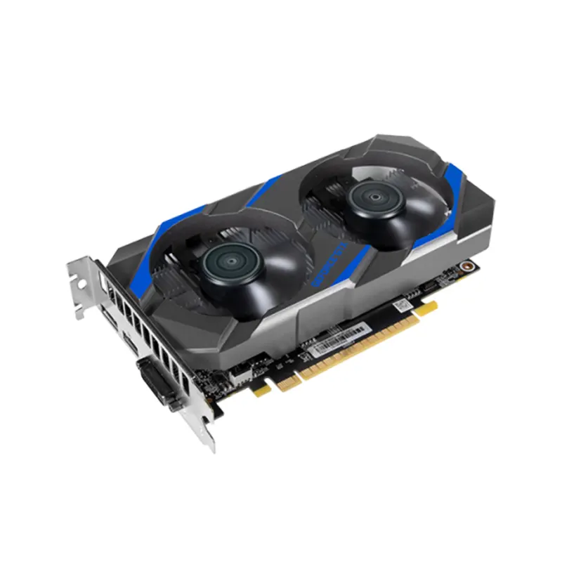 Card màn hình GALAX GeForce GTX 1050 Ti 4GB GDDR5 (1 Click OC) Dual Fan 2