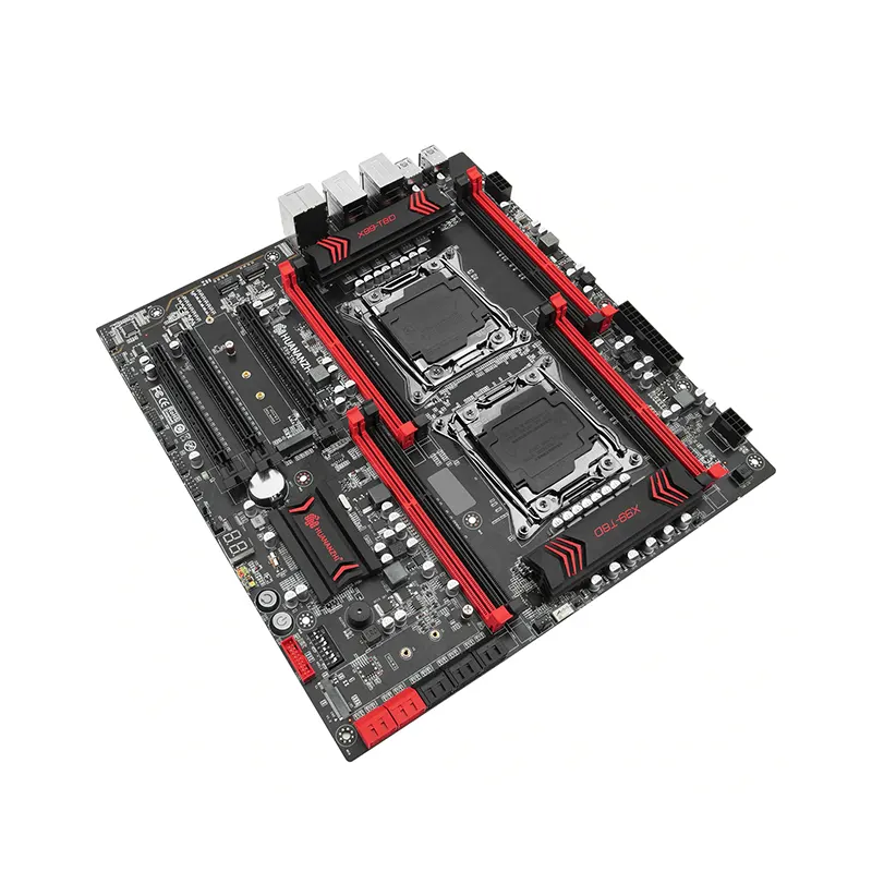 Mainboard HUANANZHI X99 T8D LGA 2011 | Dual CPU | DDR3 | E-ATX 3