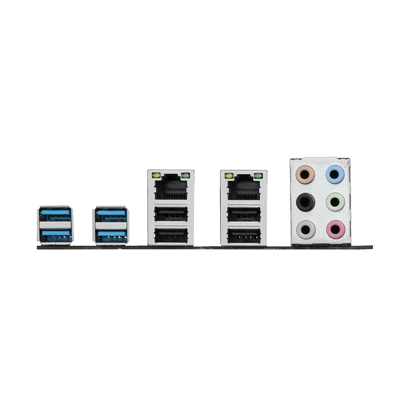 Mainboard HUANANZHI X99 T8D LGA 2011 | Dual CPU | DDR3 | E-ATX 4