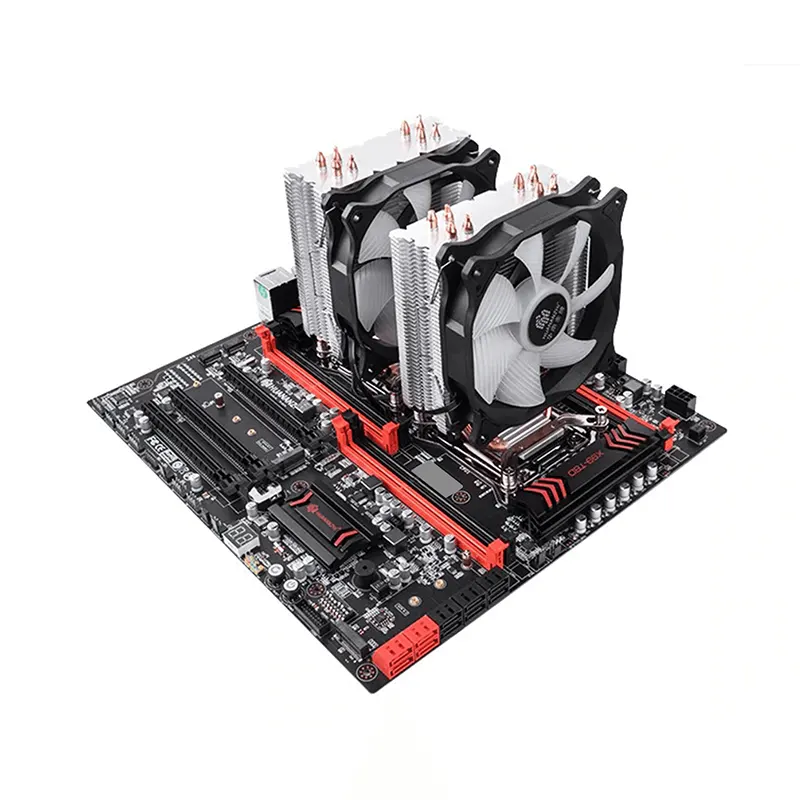 Mainboard HUANANZHI X99 T8D LGA 2011 | Dual CPU | DDR3 | E-ATX 5