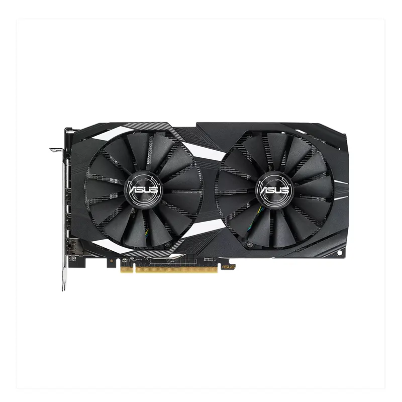 VGA ASUS DUAL Radeon RX 560 4GB GDDR5 (128-bit, PCIe 3.0, Dual Fan) 2