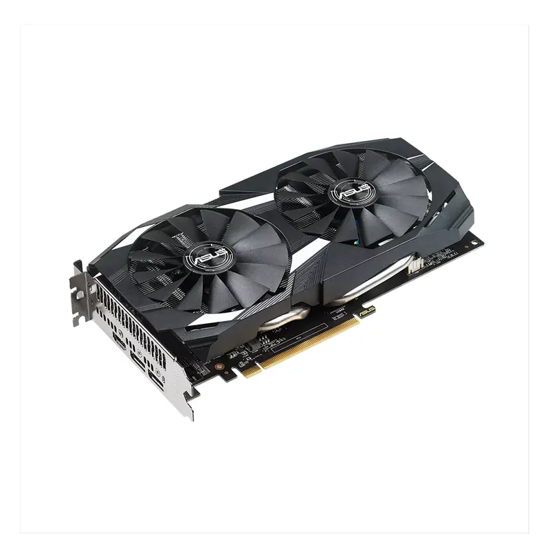 VGA ASUS DUAL Radeon RX 560 4GB GDDR5 (128-bit, PCIe 3.0, Dual Fan) 3