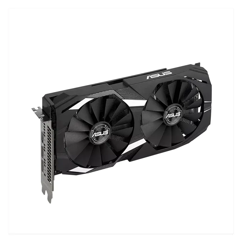 VGA ASUS DUAL Radeon RX 560 4GB GDDR5 (128-bit, PCIe 3.0, Dual Fan) 4