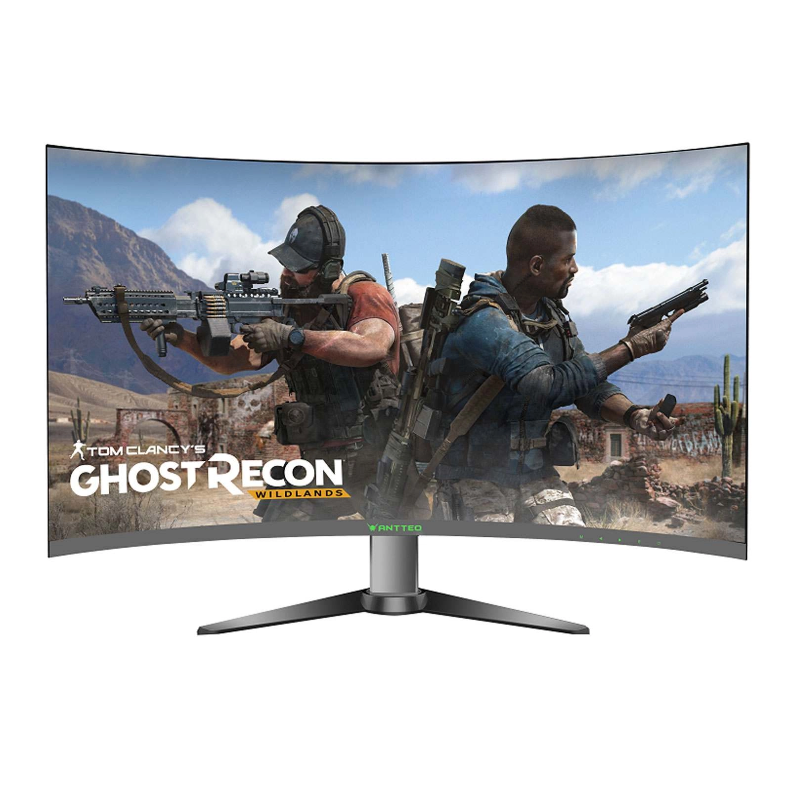 Màn hình cong ANTTEQ ANT-27F272 27 inch 75Hz FHD Full viền 2