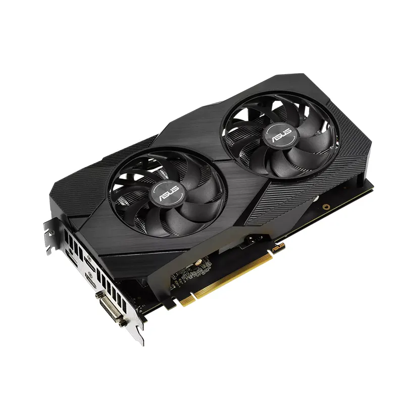 VGA Asus Dual GeForce RTX 2060 EVO OC 12GB GDDR6 3