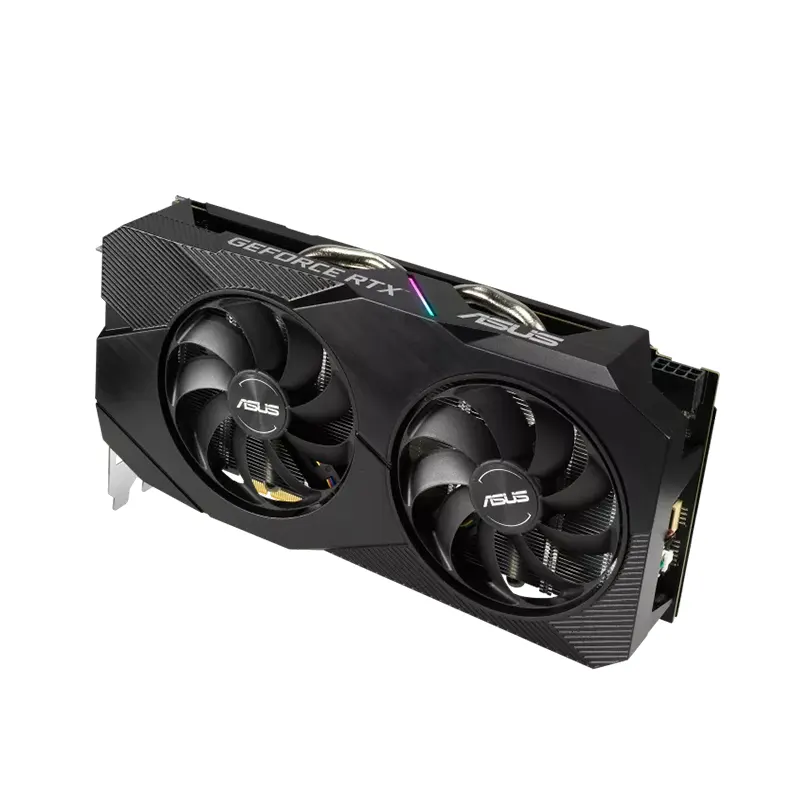 VGA Asus Dual GeForce RTX 2060 EVO OC 12GB GDDR6 6