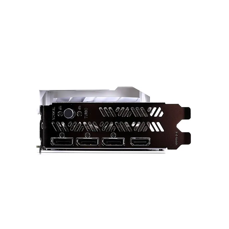 Card Màn Hình Colorful iGame GeForce RTX 3060 Ultra White Chính Hãng 5