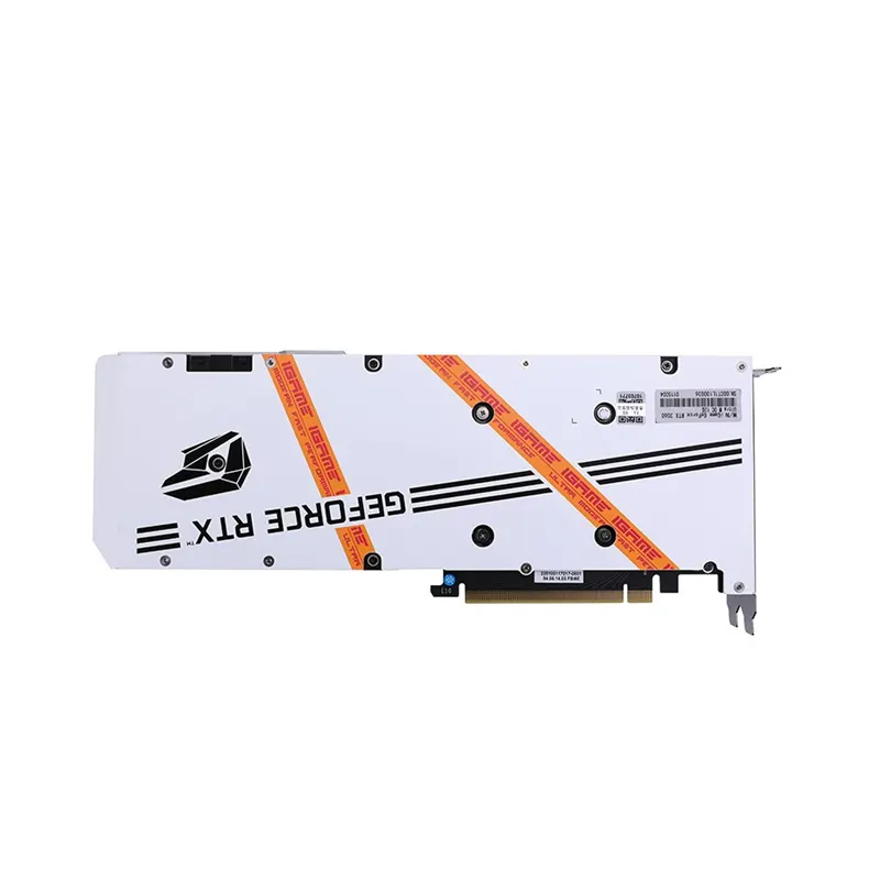 Card Màn Hình Colorful iGame GeForce RTX 3060 Ultra White Chính Hãng 4