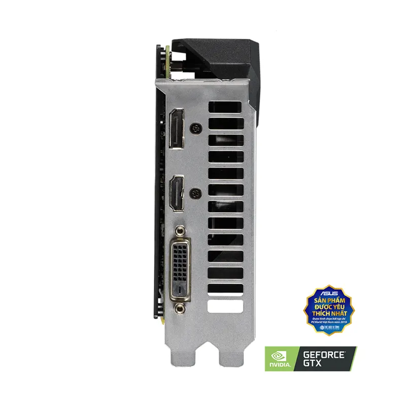 VGA ASUS TUF Gaming GeForce GTX 1660 SUPER 6GB GDDR6 (TUF-GTX1660S-6G-GAMING) 5