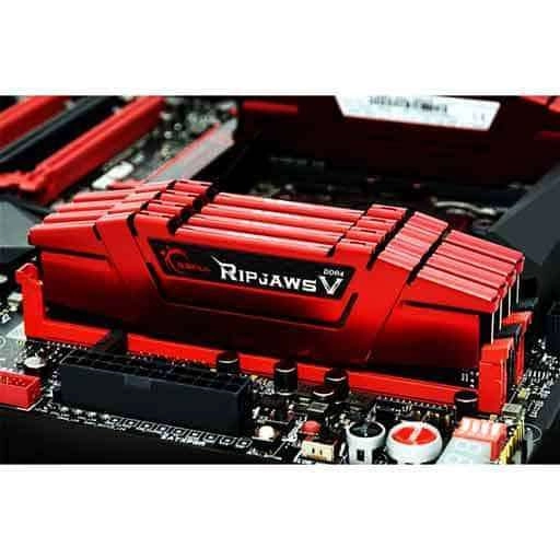 RAM GSKILL 8GB DDR4 2800MHZ (RIPJAWS V) 3