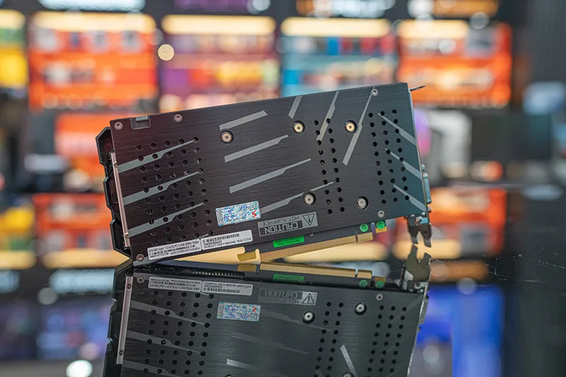 Đánh giá tổng quan Galax GTX 1660