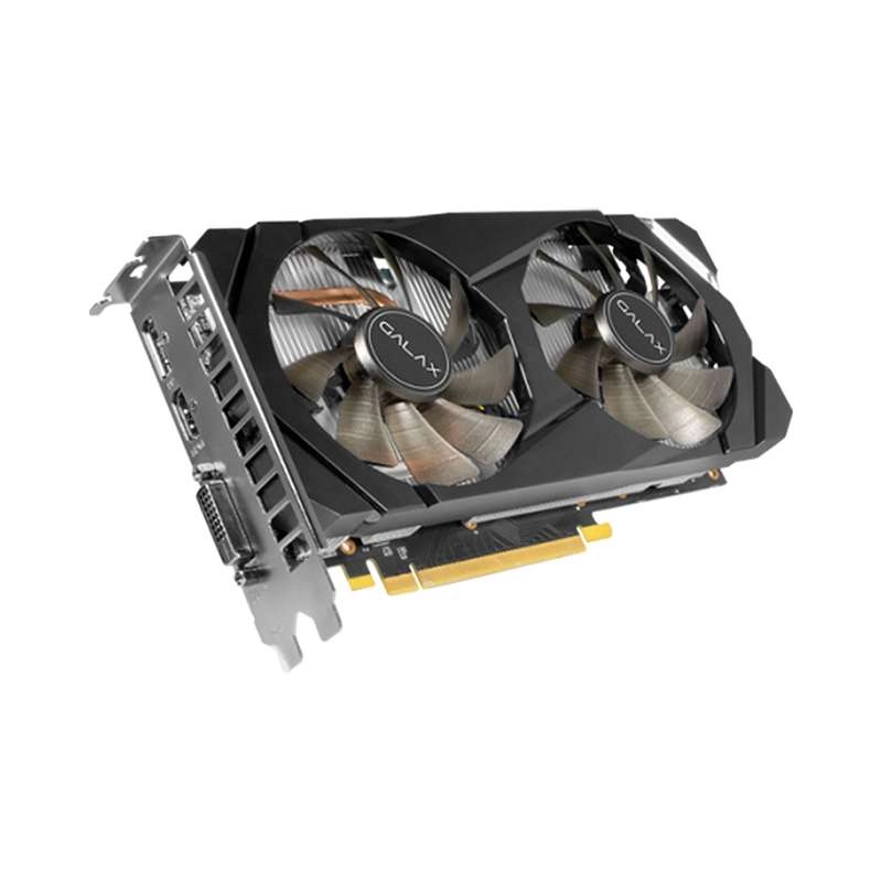 Card màn hình Galax GTX 1660 Super (1 Click OC) 6GB DDR6 3