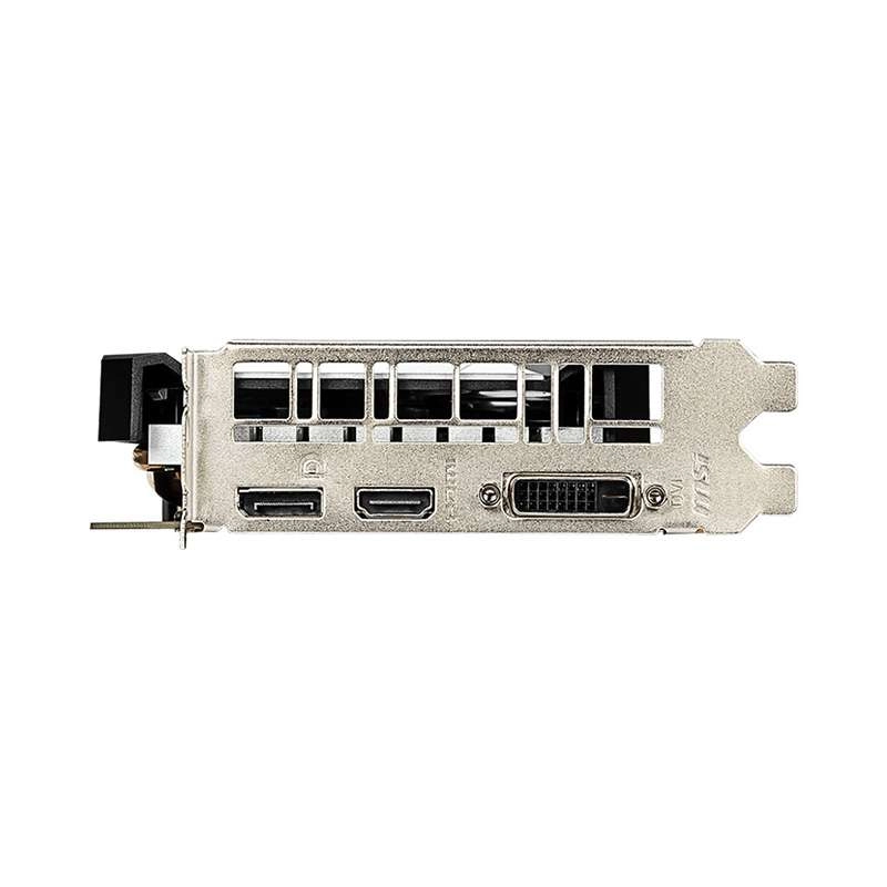 Card màn hình VGA MSI GeForce GTX 1660 SUPER Ventus XS OC 6GB 3