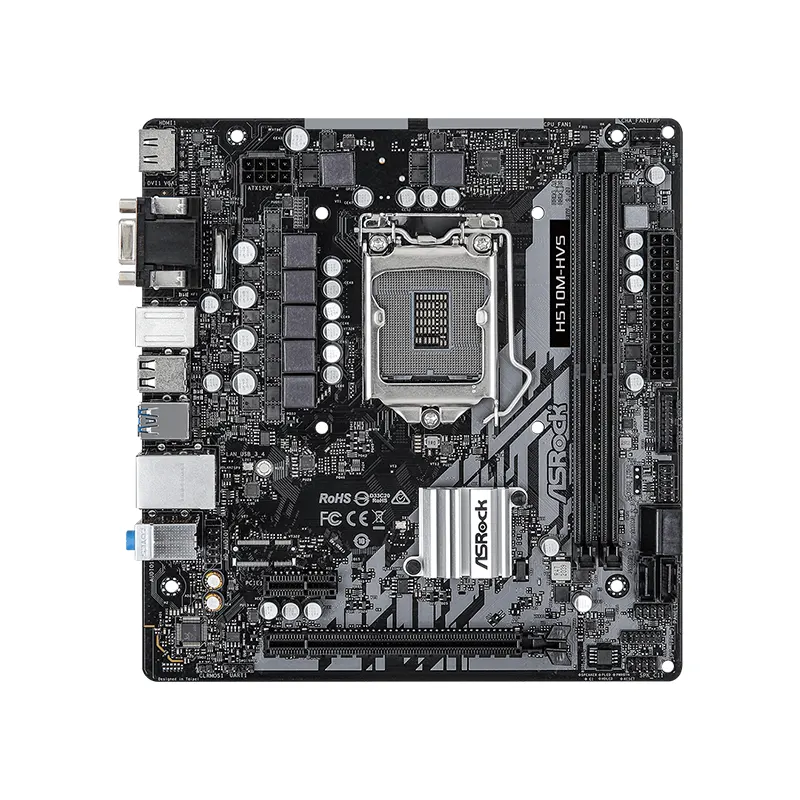 Mainboard ASROCK H510M-HVS LGA 1200 2
