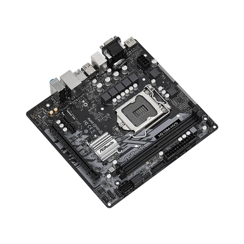 Mainboard ASROCK H510M-HVS LGA 1200 3