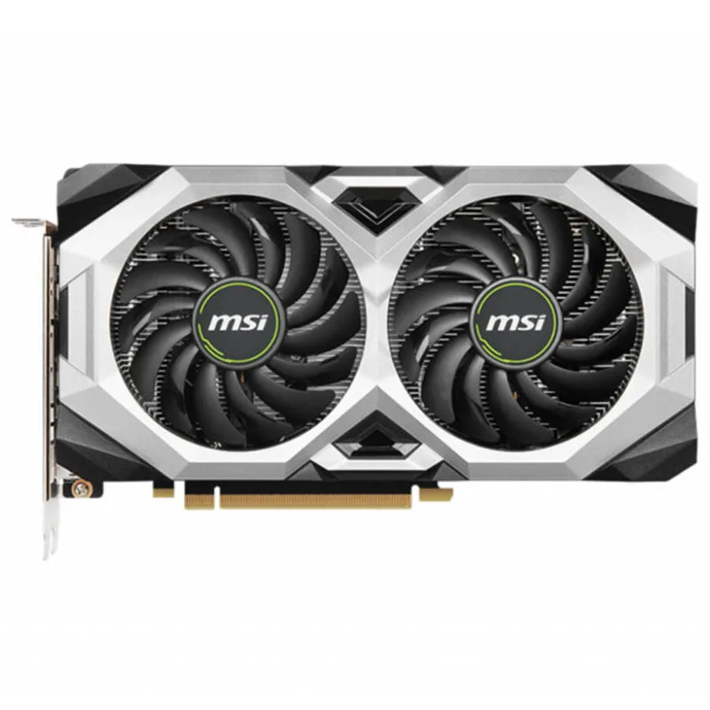 MSI-GeForce-RTX™-2060-VENTUS-GP-OC-6GB-GDDR6