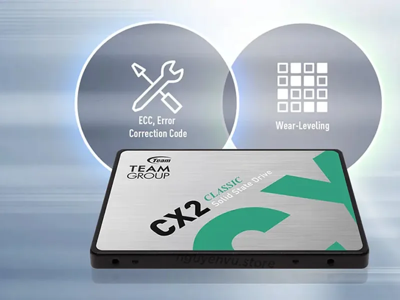 Công nghệ NAND Flash