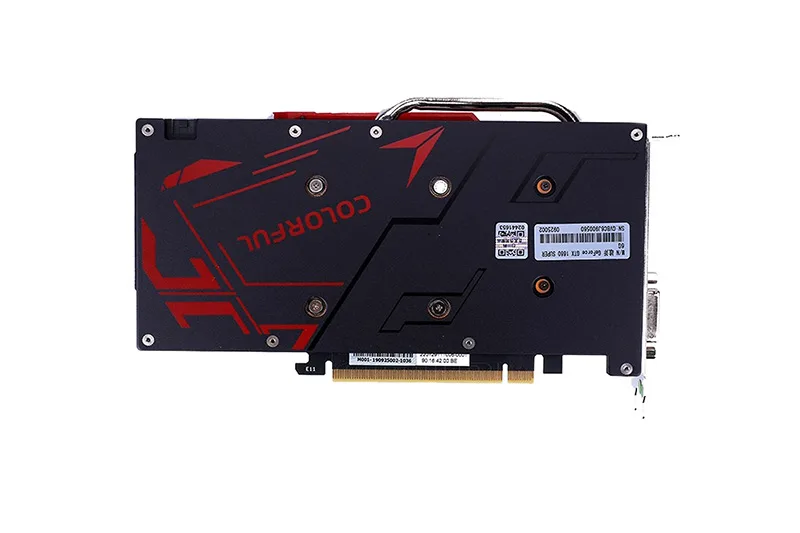 Độ phân giải và hỗ trợ Card màn hình Colorful GeForce