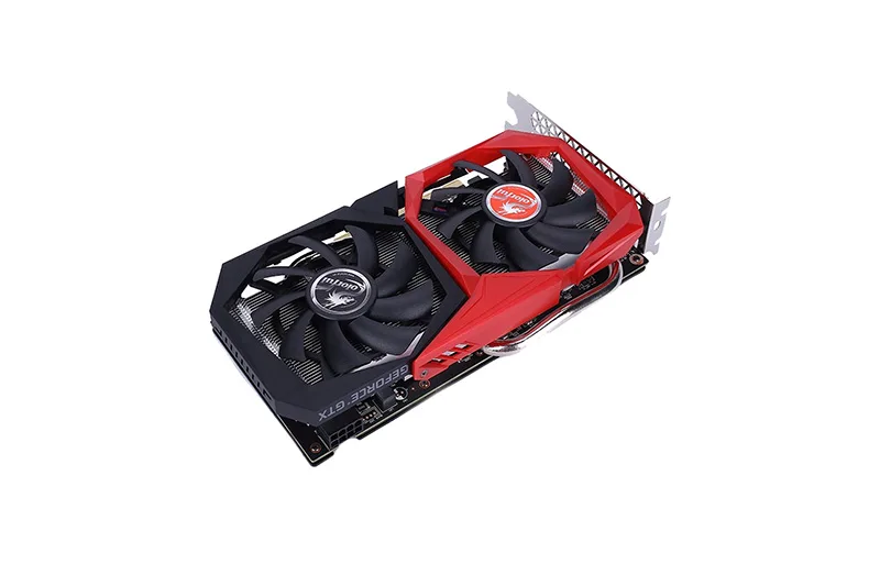Hiệu năng Card màn hình Colorful GeForce