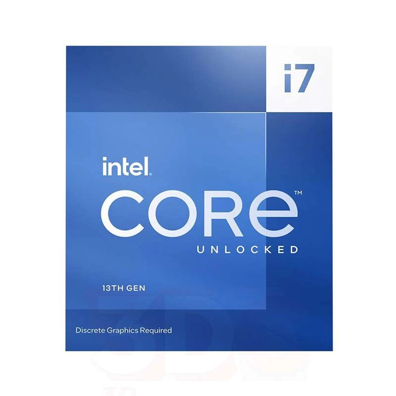 CPU Intel Core i7-13700K (Up To 5.40GHz, 16 Nhân 24 Luồng) 2