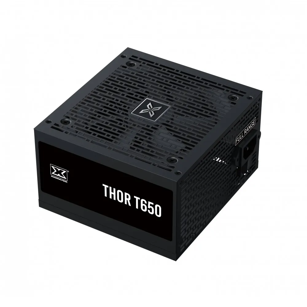 Nguồn Xigmatek THOR T750 750W 80 Plus Bronze 3