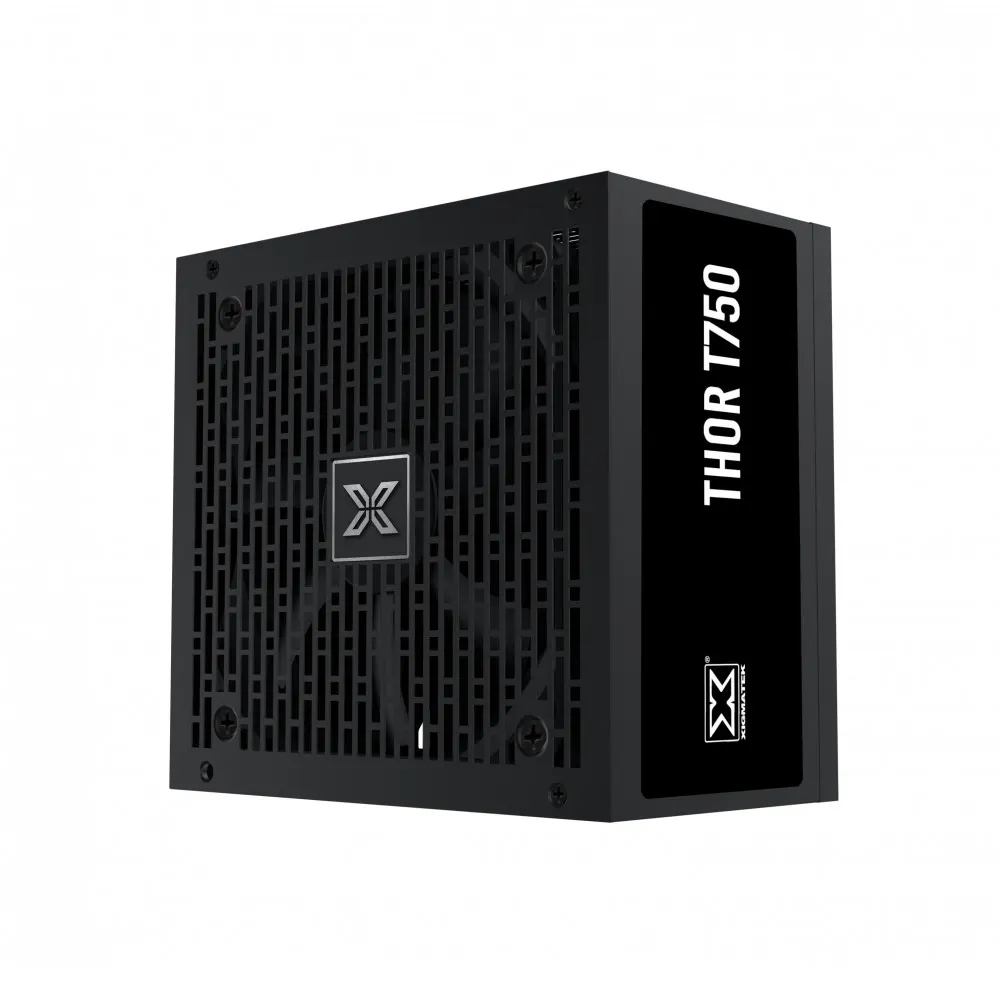 Nguồn Xigmatek THOR T750 750W 80 Plus Bronze 4