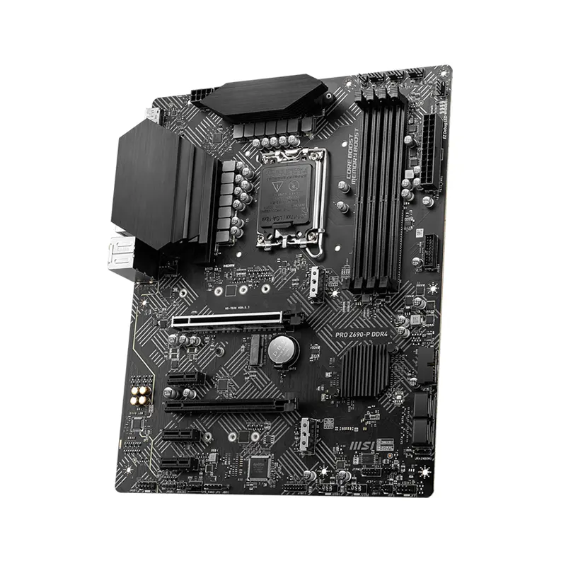 Mainboard MSI PRO Z690-P DDR4 (Intel Z690, LGA 1700, ATX, 4 khe DDR4) 3