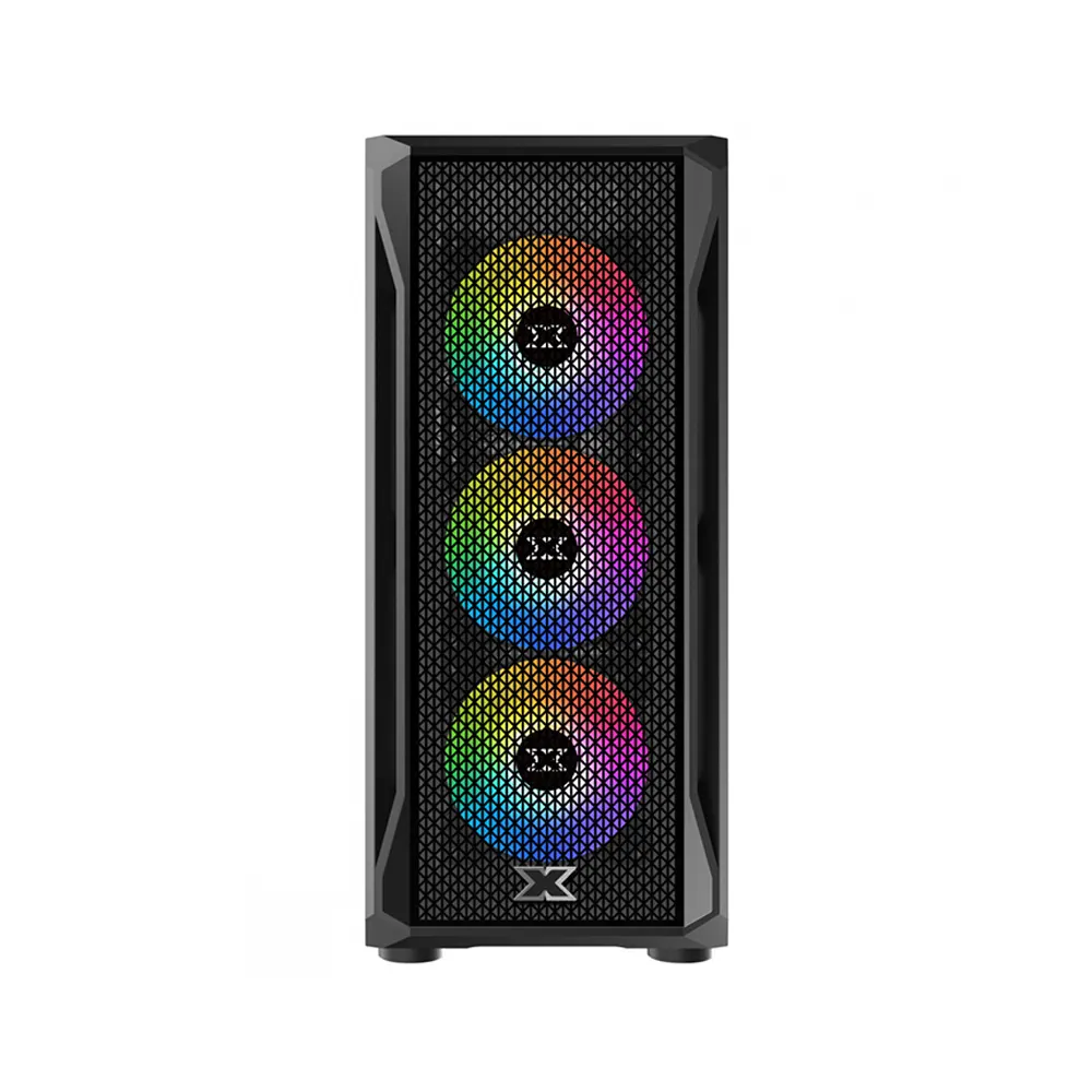 Vỏ Case Xigmatek GAMING X 3FX 3Fan LED RGB 5