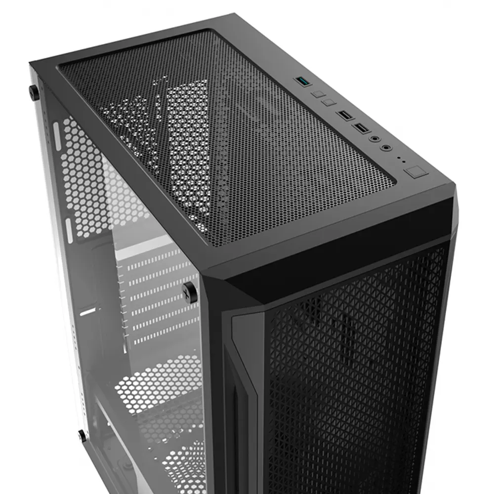 Vỏ Case Xigmatek GAMING X 3FX 3Fan LED RGB 3