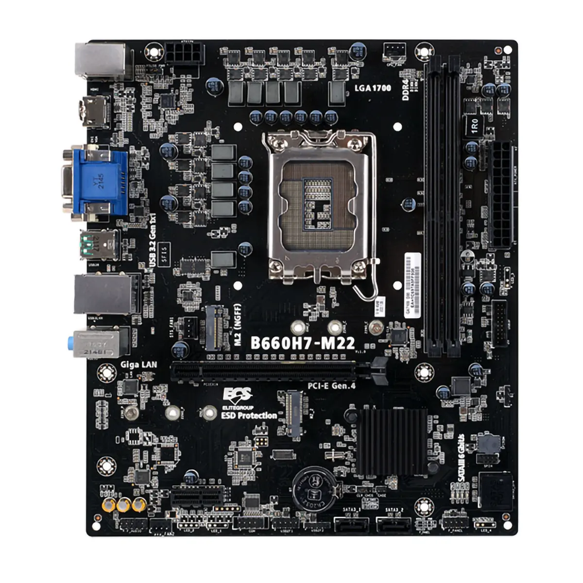 Mainboard