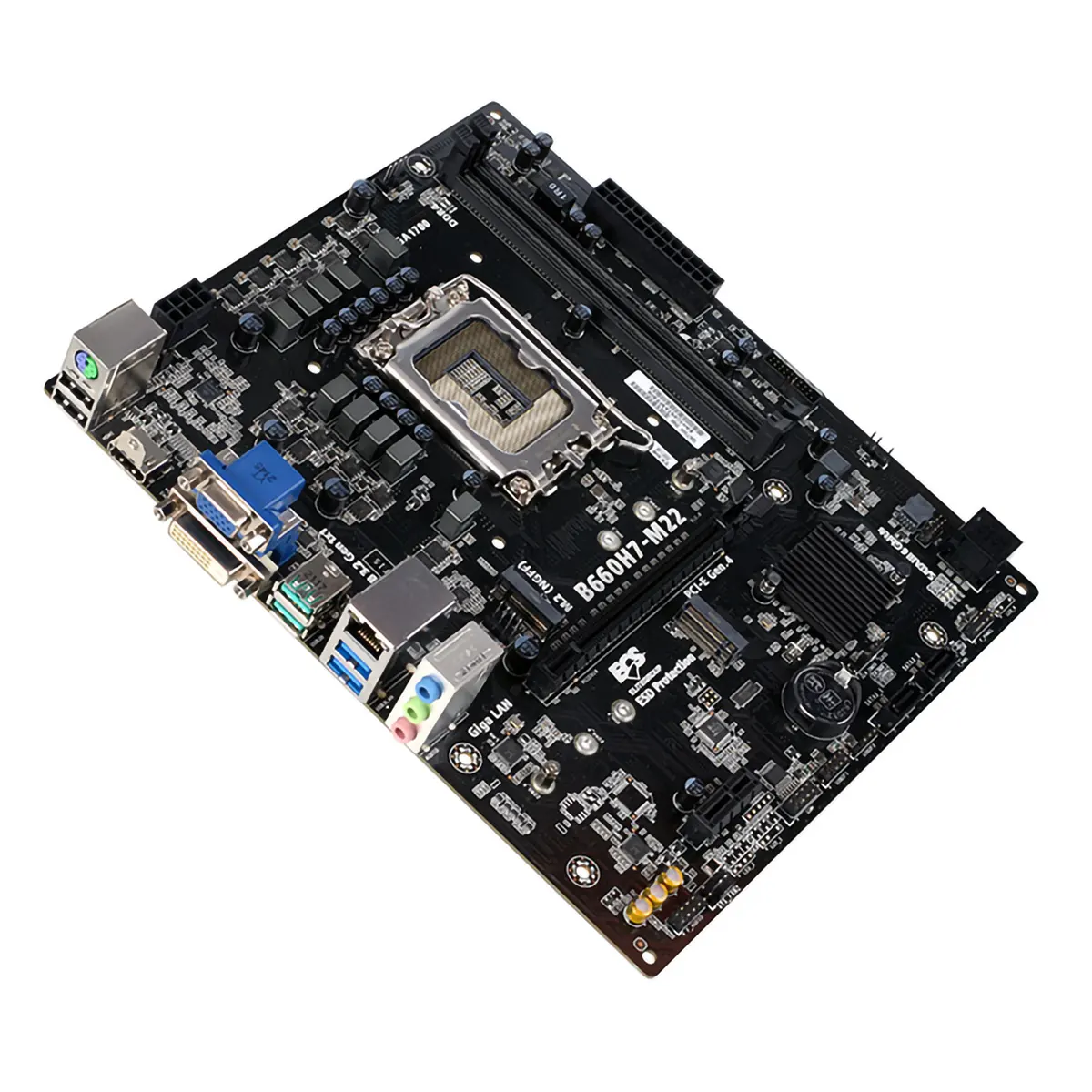 Mainboard ECS B660H7-M22 LGA 1700 Có Giá Bao Nhiêu Tiền? 2