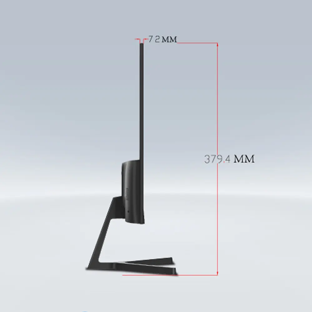 Màn hình VSP V2204H | 22 inch/FHD/VA/75Hz/Phẳng/Đen 5