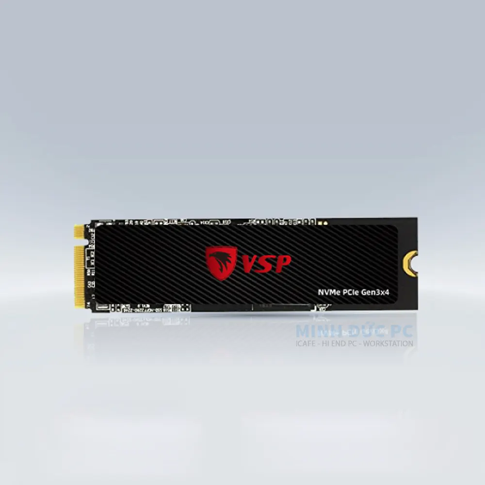 Ổ cứng SSD VSP 512GB NVMe M.2 PCIe ReV3 SNV4 3