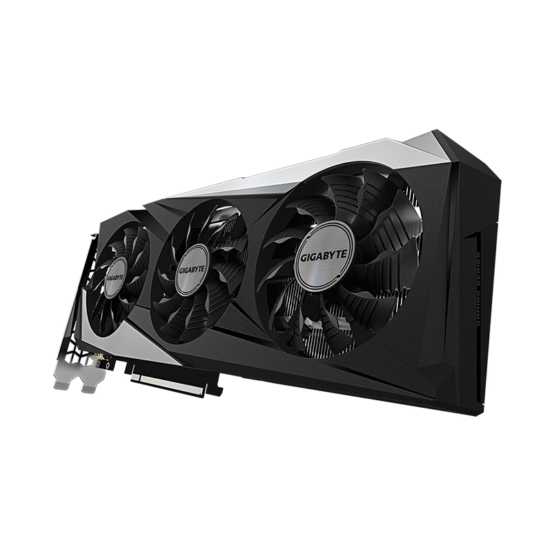 Card màm hình GIGABYTE RTX 3060 GAMING OC 12G GDDR6 3-FAN 3