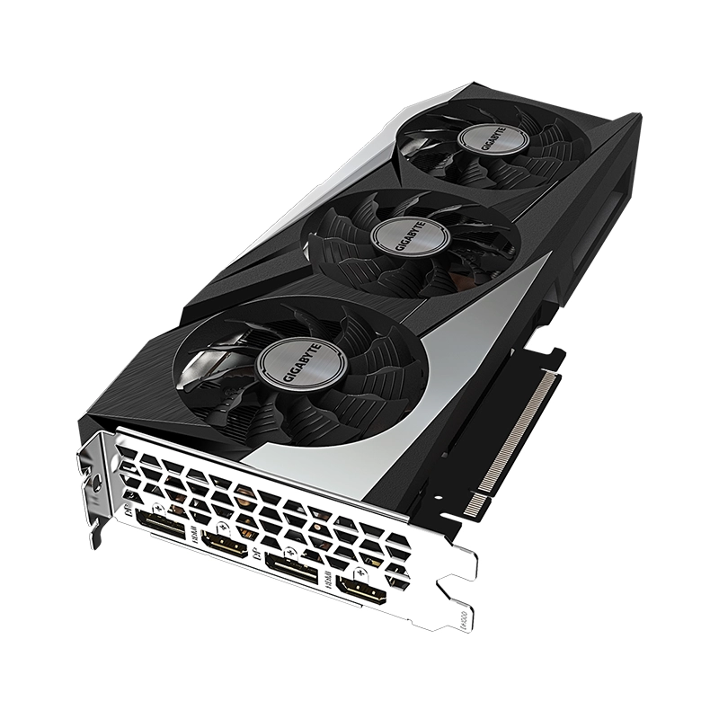 Card màm hình GIGABYTE RTX 3060 GAMING OC 12G GDDR6 3-FAN 4