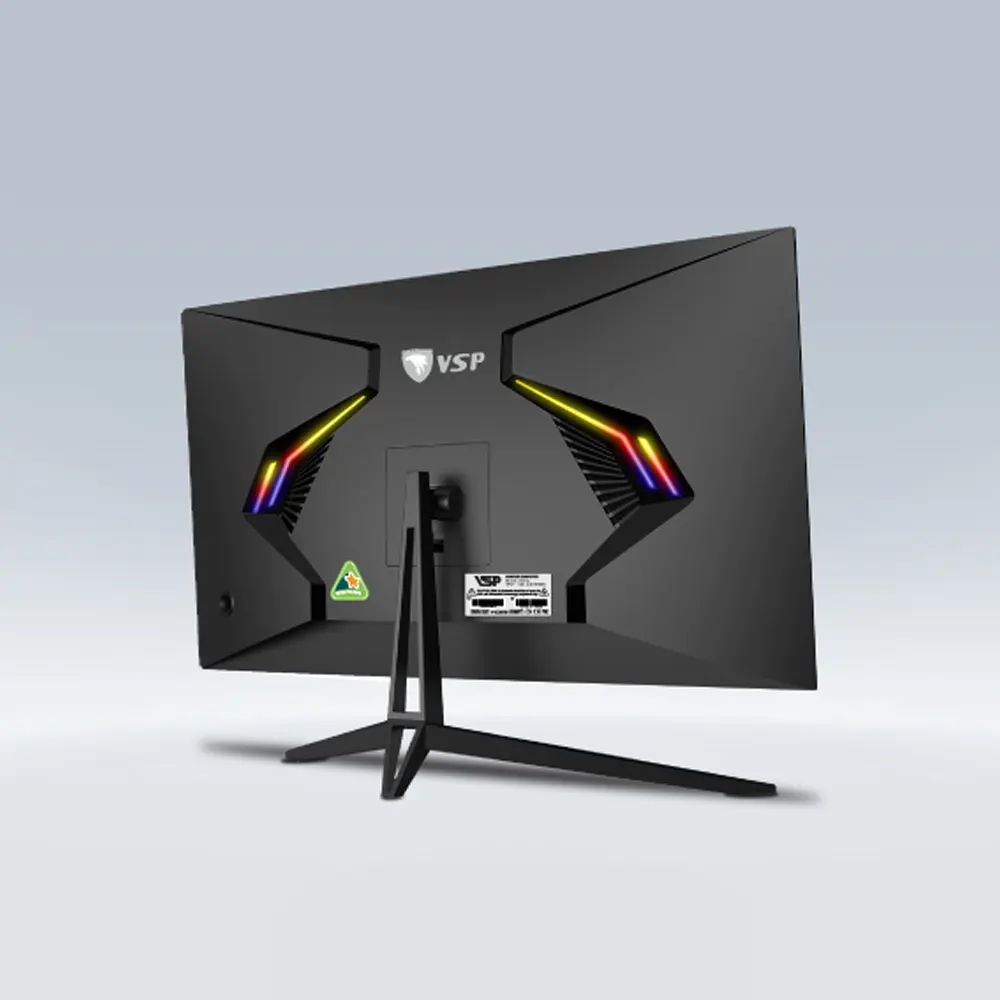 Màn hình VSP VG274Q 27 inch 2K 165Hz QHD Full viền Flat 4