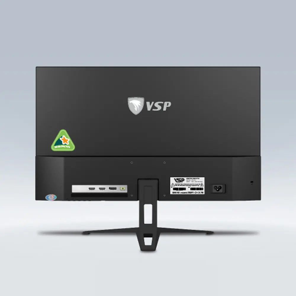 Màn hình VSP VG247S 24 inch 165Hz IPS FHD Full viền Flat 3