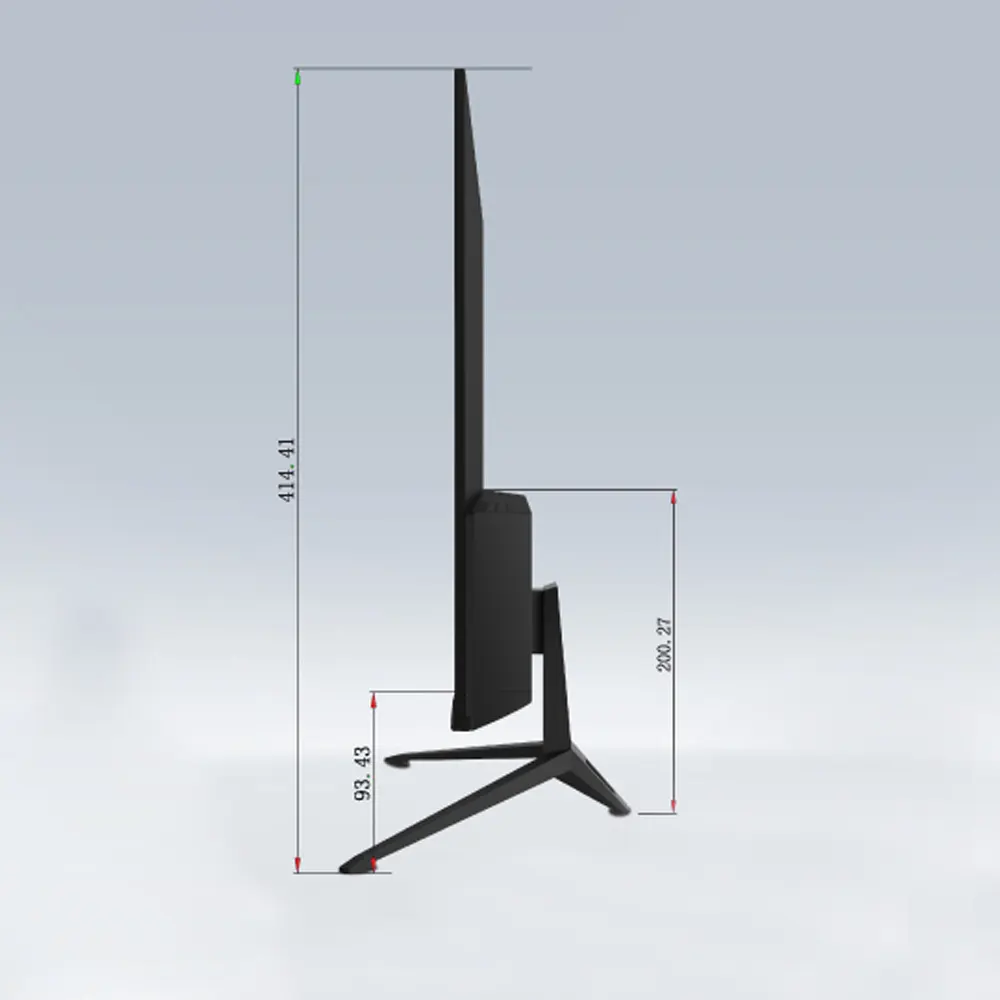 Màn hình VSP VG247S 24 inch 165Hz IPS FHD Full viền Flat 4