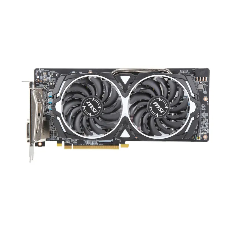 Card màn hình MSI Radeon RX 580 ARMOR 8G GDDR5 OC 2