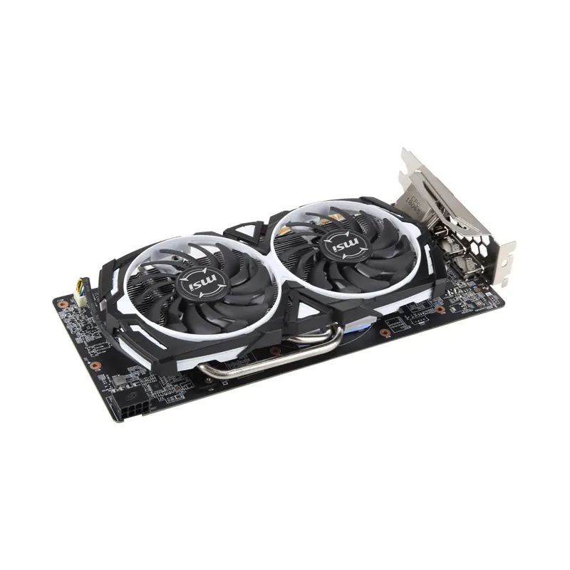 Card màn hình MSI Radeon RX 580 ARMOR 8G GDDR5 OC 3